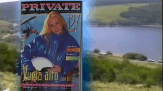 The Story Phtoshoot PRIVATE Magazine 127