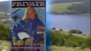 The Story Phtoshoot PRIVATE Magazine 127