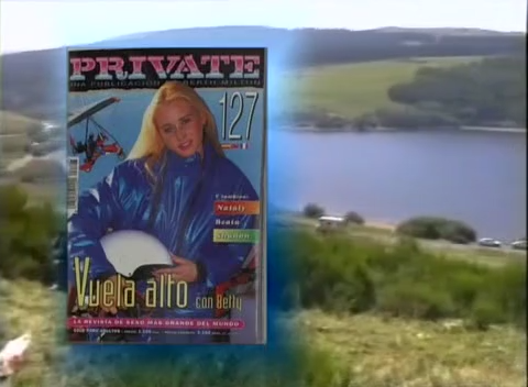 The Story Phtoshoot PRIVATE Magazine 127