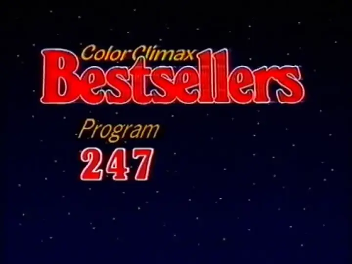 Color Climax Bestsellers 247