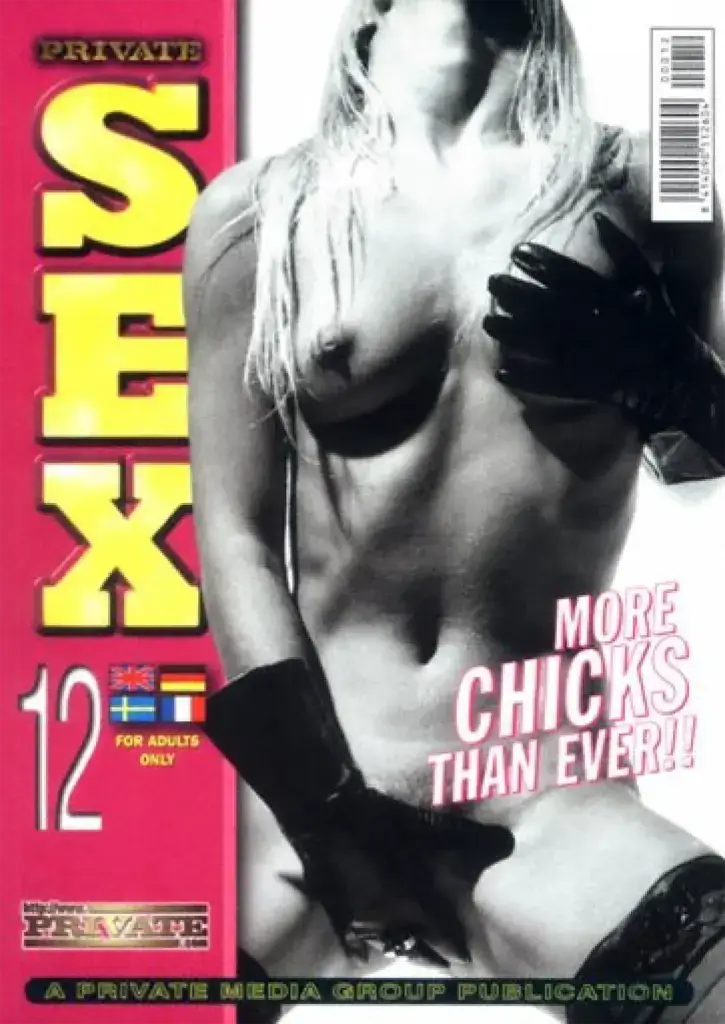 Private Magazine – Sex 12 1995